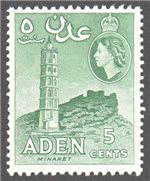 Aden Scott 48b Mint